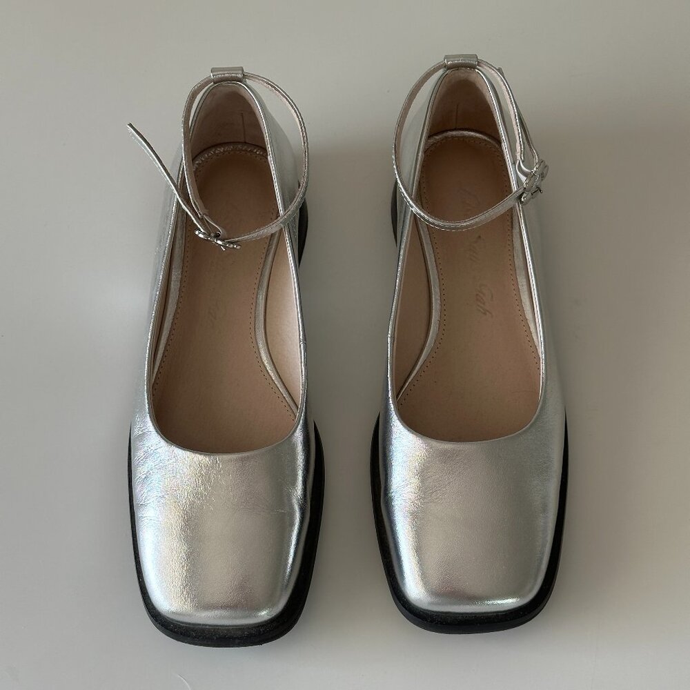 Lisa Says Gah Mackie Heels Mary Janes